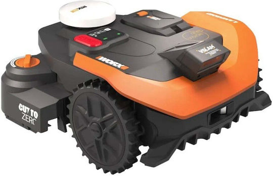 Worx Landroid Vision Cloud Robotic Lawn Mower