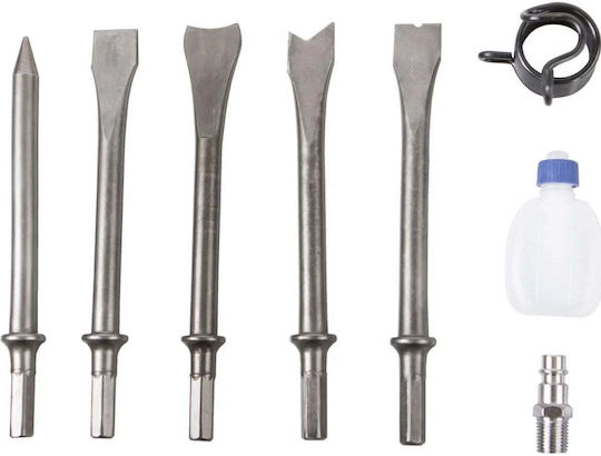 Scheppach Set Air Chipping Hammer 7906100716