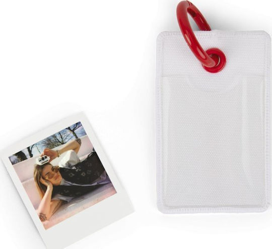 Polaroid Go Foto Tag Kamerazubehör Weiß Rot 65x105mm