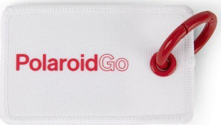 Polaroid Go Foto Tag Kamerazubehör Weiß Rot 65x105mm