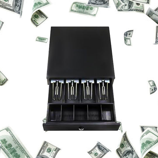 Netum Cash Drawer 39.5x43x15cm