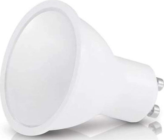 Eco Light LED Bulb 5W for Socket GU10 Warm White 450lm