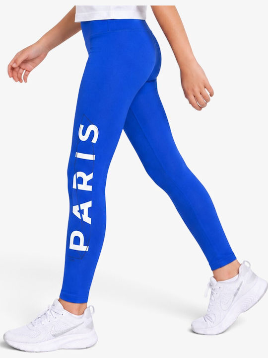 Детски клин Спортен Дълъг Blue Paris