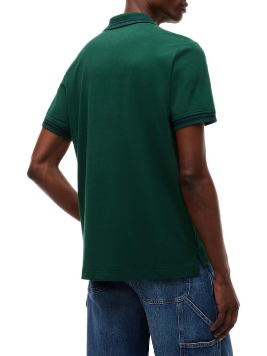 Tommy Hilfiger Polo Blouse Green