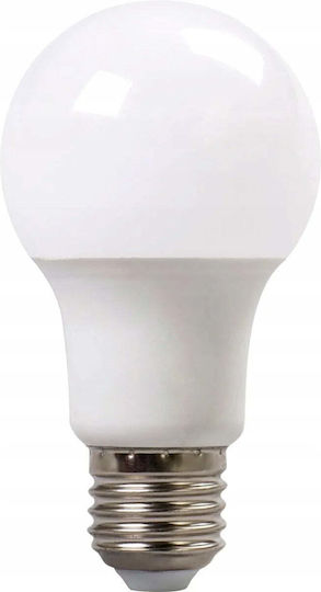 Helios LED-Lampe 9W für Fassung E27 und Form A60 Kühles Weiß 850lm