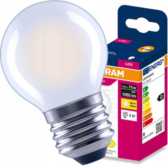 Eko Light Bec LED 7.5W Pentru Bază De Bec E27 1055 Lumen