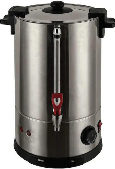 Karamco DTL-8E Coffee-Tea Buffet Kettle 10lt 1.5kW 24.5x24.5x42.5cm