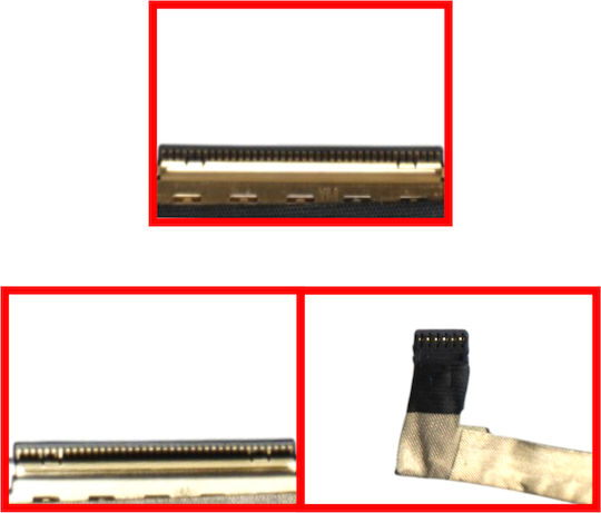 Laptop Flexkabel Für Dell G15 5530 5535 Bildschirm
