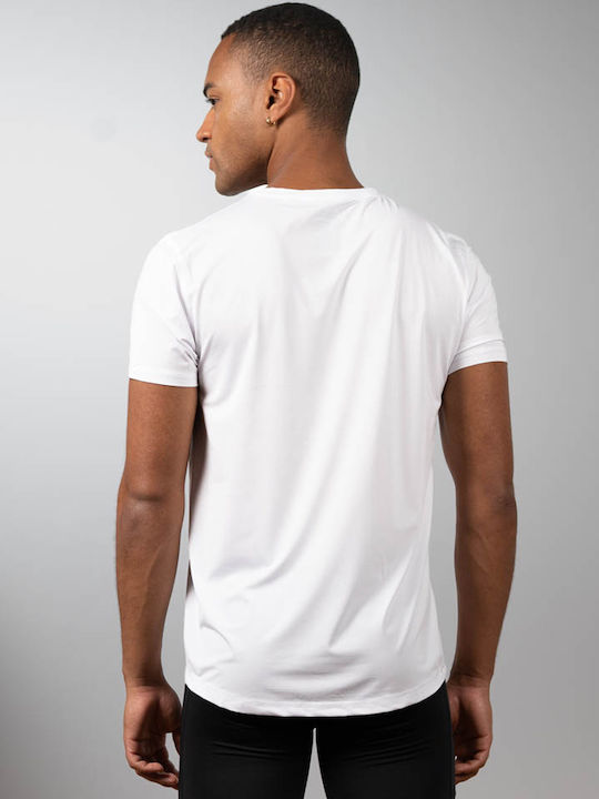 Athletic T-Shirt White
