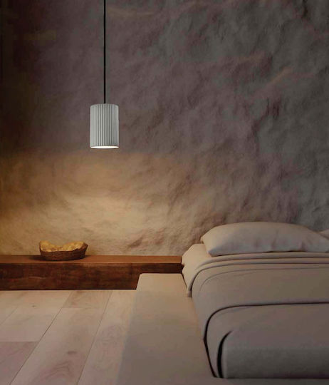 Inlight Κρεμαστό Φωτιστικό Γκρι 22x22x15εκ. Inlight Κρεμαστό Φωτιστικό Γκρι 22x22x15εκ.