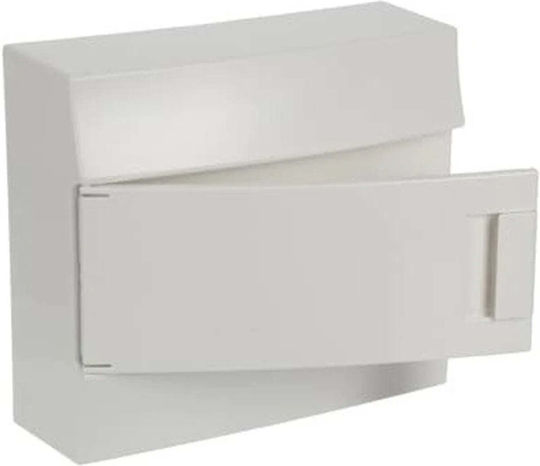 Abb Mistral 41w Cutie De Siguranțe Montat Pe Perete 1 Rând 12 Elemente P292xÎ257xL120mm
