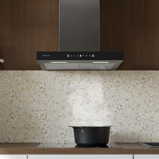 Cecotec Flux TT 605500 Аспиратор Комин 60cm Inox