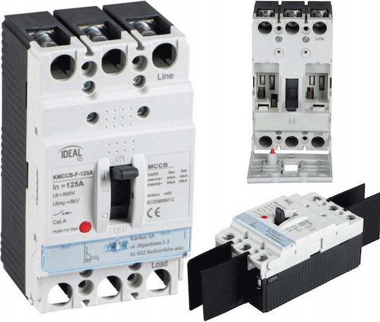 Kanlux Buton de comutare cu releu
