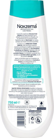 Noxzema Fresh Shower Gel 750ml