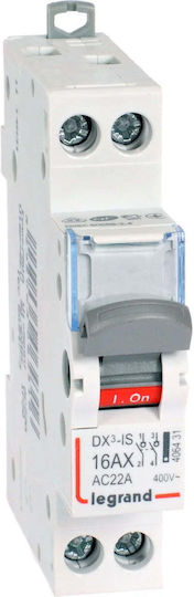 Modular Spreader 16a 2p Fr302 004321/406431