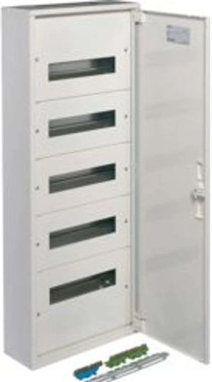 5x12 Surface Mounted Modul Switchboard Ip30 Fw512wt