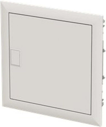 Abb Tablou electric Încastrat, 1 Rând, 12 Elemente L372xA384xP97mm