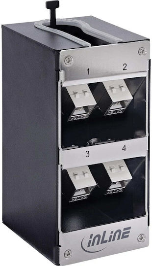 DeLock Fuse Box Wall Mounted