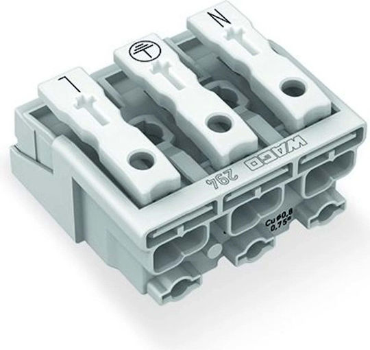 Wago Zubehör für elektrische Schalttafel 294-5013