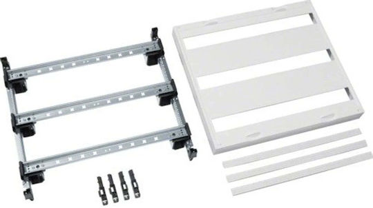 Hager Tablou Electric Montat Pe Perete, 3 Rânduri, 26 Elemente
