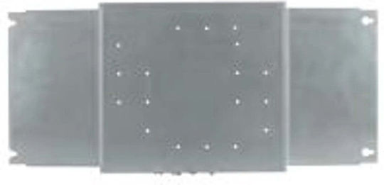 Eaton Πλάκα Στήριξης Bpz-nzm2-600-mv 600x400mm 286763
