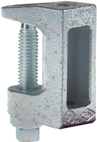 Erico Internal Thread Clamp 10 Steel Btk M10 389890