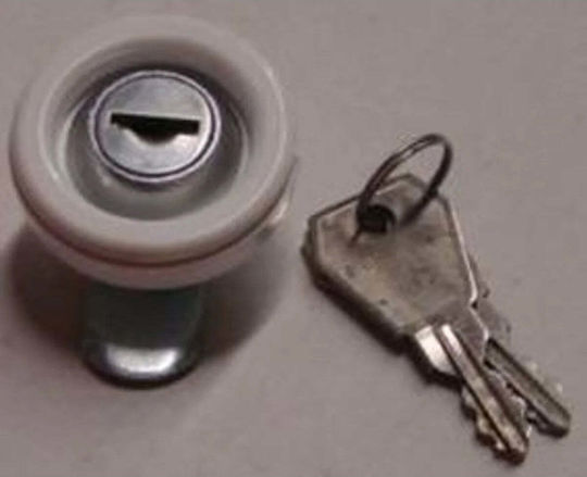 ETI ETI Elektrische Schalttafel-Zubehör Schloss 001101279