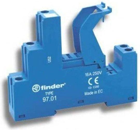 Finder Comutator Contactor Panou Electric 97.01SPA