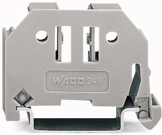Wago Wago Elektrische Schalttafel-Zubehör Schloss 249-116