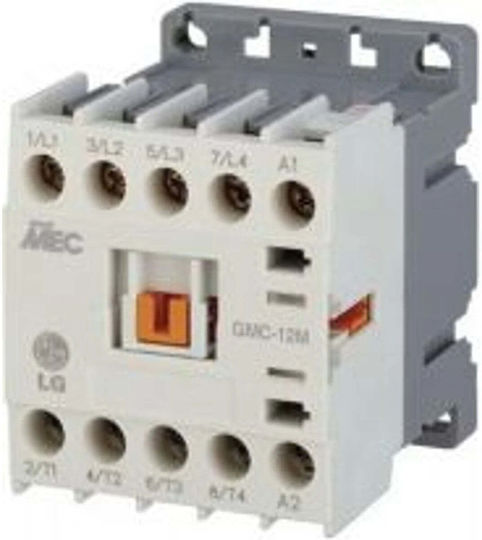 LS Ρεле за фаза 9Спецификация Триполюсно с Напрежение 24V
