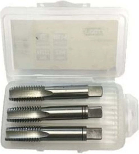 Awtools Tap M2 Hss M6x1,00 Kpl.3pcs