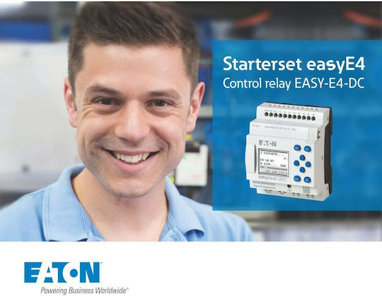 Easy-e4-dc-12tc1 Стартов Пакет + Пач Корд + Easys Лиценз Easy-box-e4-dc1 197228