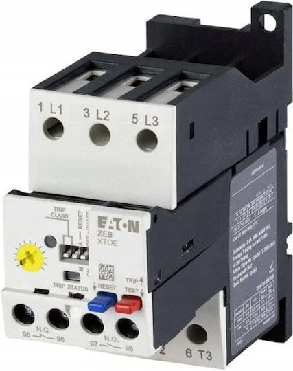 Eaton Реле на релса за изтичане