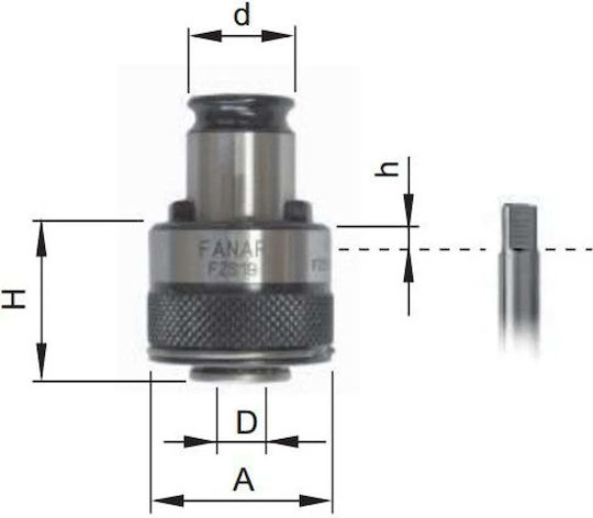 Fanar Zabierak M14 Ambreiaj Fzs31 R-fzs31/m14d11din
