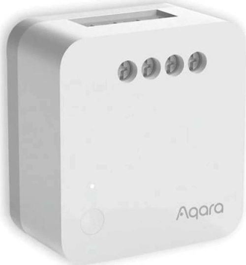 Aqara Реле на релса 5A