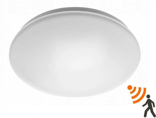 Gtv Deckenleuchte Montieren Badezimmer 13cm mit Integrierte LED
