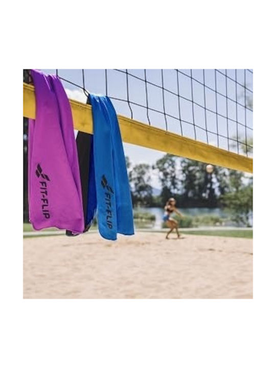Set 3 Șervețele Instant Răcoritoare Airflip Ice Microfibră 100 X 30 Cm Efect Răcoritor Prin Evaporare Gât Cap Ideal Pentru Drumeții Alergare Tenis Fitness