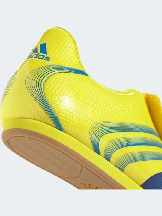adidas Παπούτσια Taekwondo Κίτρινα