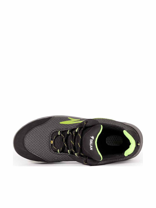 Talan AirFlex Αδιάβροχο Παπούτσι Ασφαλείας Γκρι S3 με Πιστοποίηση A, P, E, ESD, FO,SRC