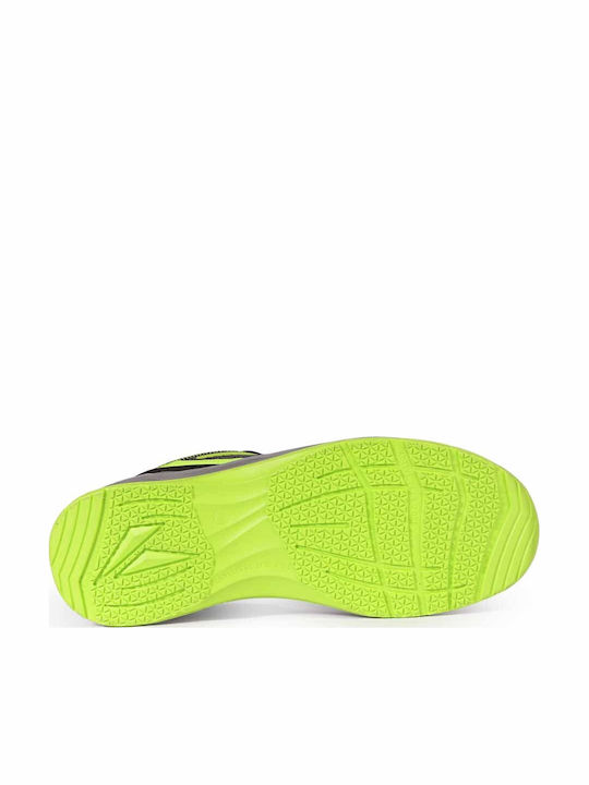 Talan AirFlex Αδιάβροχο Παπούτσι Ασφαλείας Γκρι S3 με Πιστοποίηση A, P, E, ESD, FO,SRC