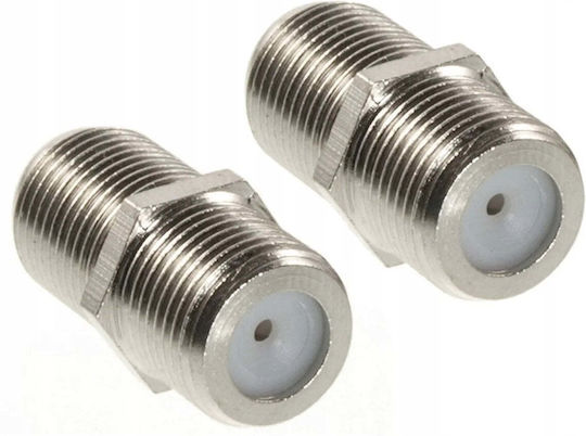 Sat F-F Stecker Zla0455/Zla0455.1