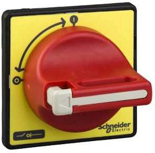 Schneider Electric Panel Schalter Typ Steckdose