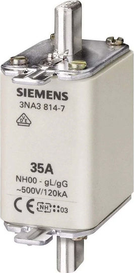 Siemens Fuse Link