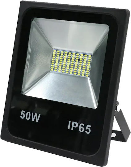 Atman Wasserdicht LED Flutlicht 50W Warmes Weiß 3000K IP65