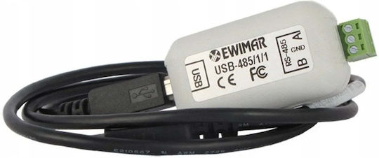 Ewimar Converter for CCTV Systems