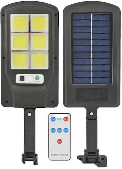 TnS Solar LED Flutlichter 5W mit Fernbedienung