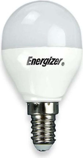Energizer LED Bulb 5.9W for Socket E27 Warm White 470lm