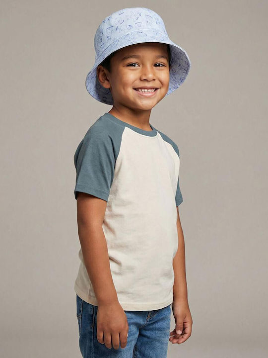 Cerda Kinderhut Stoff Bluey Mehrfarbig Cerda Kinderhut Stoff Bluey Mehrfarbig