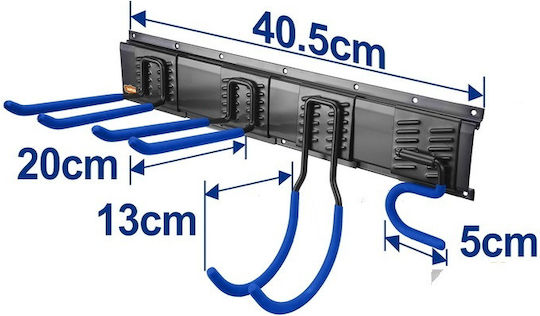 Wadfow Wadfow Werkzeugzubehör Haken WSNG1507 2600gr 7 Stück