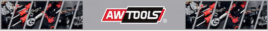 AWTools Insulation Tape 25mm x 20m Black